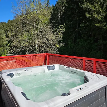 Spacieux Avec Jacuzzi Et Sauna * レンバッハ