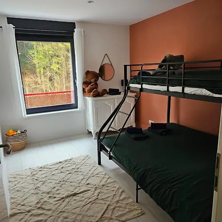 Spacieux Avec Jacuzzi Et Sauna アパート *
