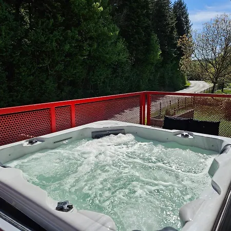 Spacieux Avec Jacuzzi Et Sauna