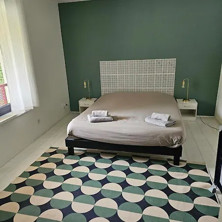 Spacieux Avec Jacuzzi Et Sauna アパート レンバッハ