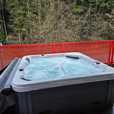 Spacieux Avec Jacuzzi Et Sauna *