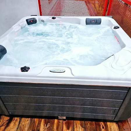 Spacieux Avec Jacuzzi Et Sauna