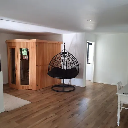 Spacieux Avec Jacuzzi Et Sauna * レンバッハ