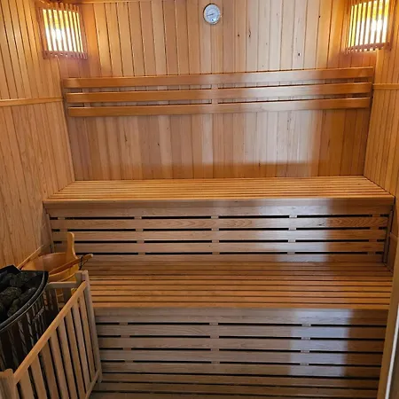 Spacieux Avec Jacuzzi Et Sauna * レンバッハ